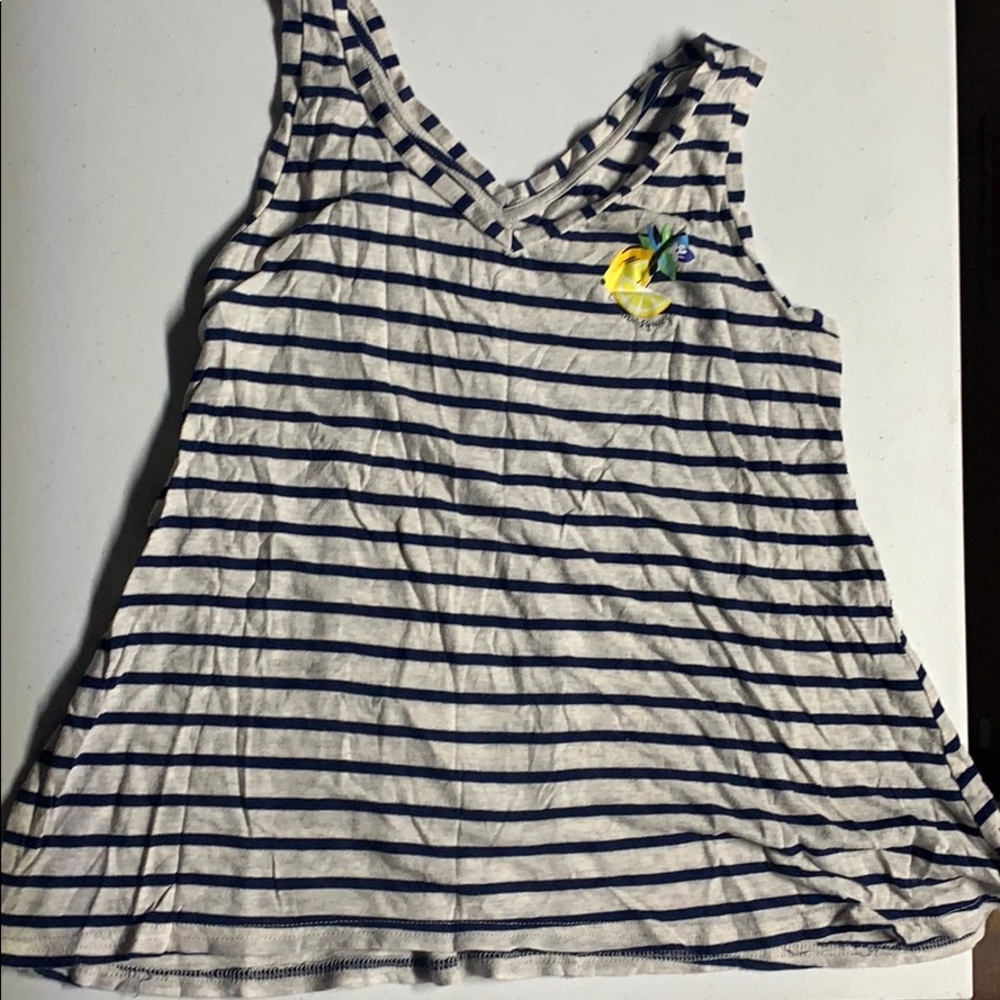 Tank top